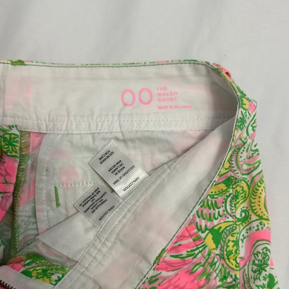 Lilly Pulitzer The Walsh Short 00 - Picture 3 of 6